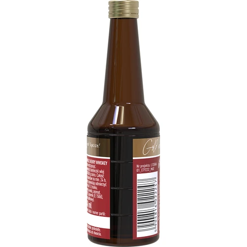Smakessens Wild Cherry Whiskey 40 ml - 2