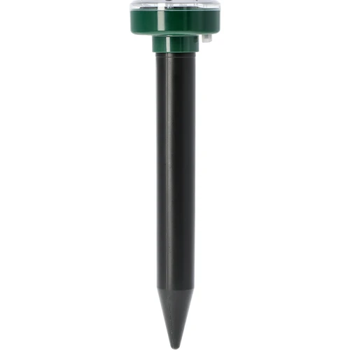 Solavskräckare för mullvadar – effektivt, säkert och humanitärt skydd för trädgården, set med 4 st. - 3