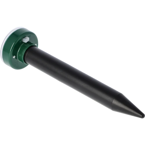 Solavskräckare för mullvadar – effektivt, säkert och humanitärt skydd för trädgården, set med 4 st. - 5