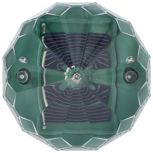 Solavskräckare för mullvadar med LED-lampa - 5