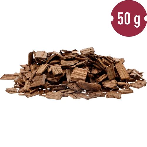 Starkt rostade kanel ekflingor 50 g - 4