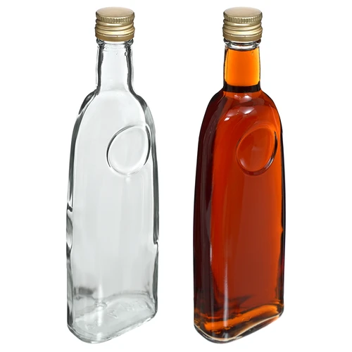 Staromiejska flaska 500ml med skruvkork, 6st. - 6