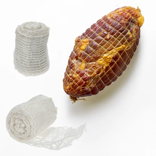 Steknät (upp till +220 °C), Ø 15 cm, längd 3 m - 2