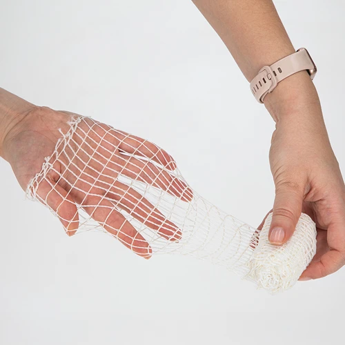 Steknät (upp till +220 °C), Ø 15 cm, längd 3 m - 3