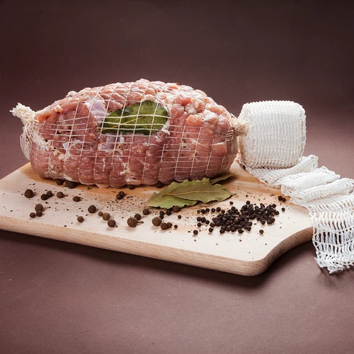 Steknät (upp till +220 °C), Ø 15 cm, längd 3 m - 10