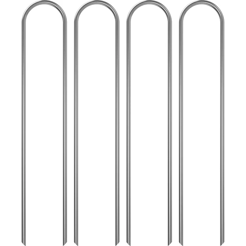 Stift, ankare för att fästa trampolin, 4 st. - 3