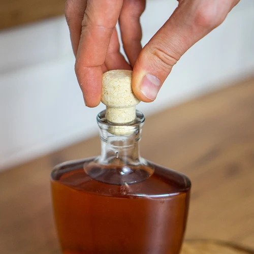 Svampkork av kork d 19 mm - 5 st. - 3