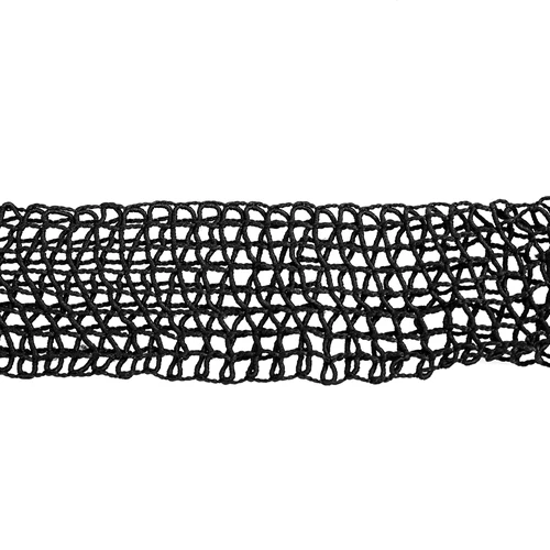 Svart charkuterinät med måtten 18 cm x 5 m, med värmebeständighet upp till 220°C - 2