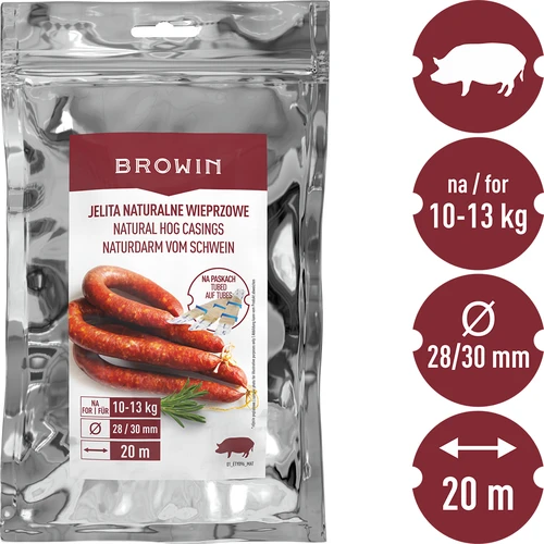 Svinfjälster på remsor 28/30, 20m - 3