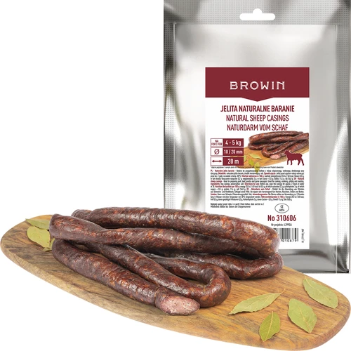 Svintarmar 28/30 mm och fårtarmar 18/20 mm - set - 2