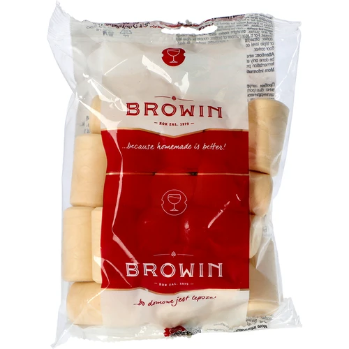 Syntetisk kork 38x22 mm 20 st. - 2