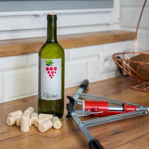 Syntetisk kork 38x22 mm 20 st. - 5