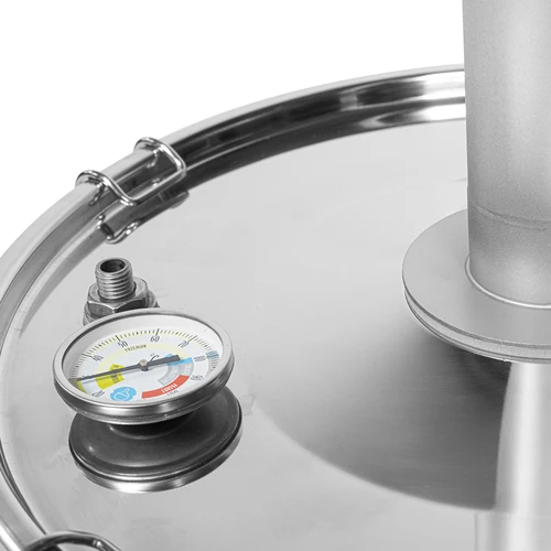 Termometer för destillation (+20°C till +110°C) 5,5cm - 4