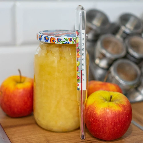 Termometer för konserver (0°C till +100°C) 22cm - 3