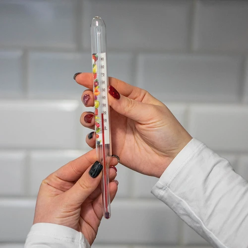 Termometer för konserver (0°C till +100°C) 22cm - 5