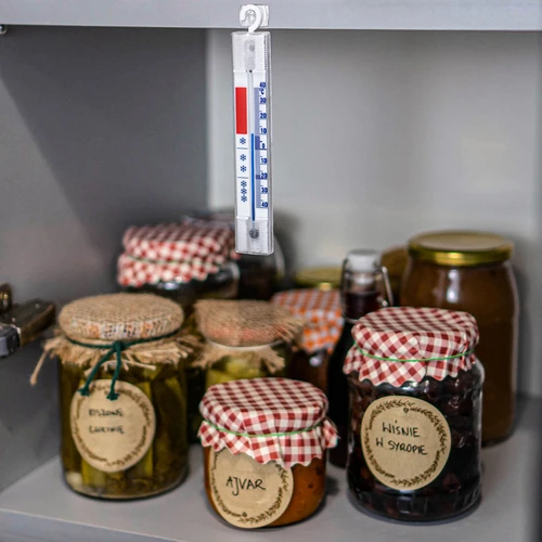 Termometer för kylskåp och frysar (-40°C till +40°C) 15cm - 7