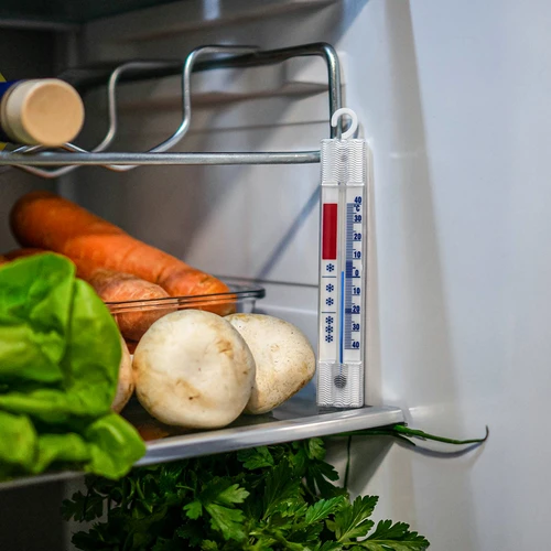 Termometer för kylskåp och frysar (-40°C till +40°C) 15cm - 5