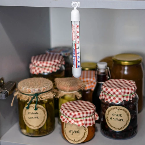 Termometer för kylskåp och frysar (-50°C till +40°C) 17cm - 4