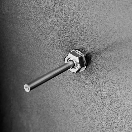 Termometer för rökeri och BBQ (0°C till +250°C) 5,2cm - 6