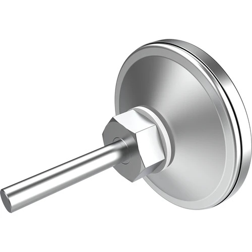 Termometer för rökugn och BBQ (0°C till +250°C) 5,7cm - 5