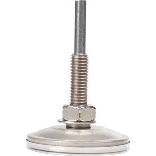 Termometer för rökugn och BBQ (0°C till +250°C) 6,0cm - 2