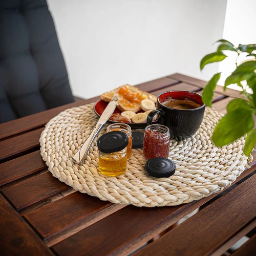 TO-burk 40 ml med svart lock fi 43 - 10 st. - 8