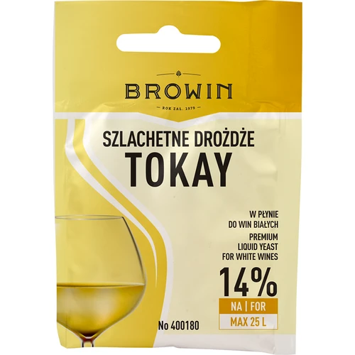 Tokay vinjäst, 20 ml