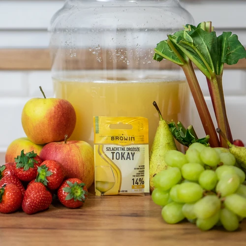 Tokay vinjäst, 20 ml - 3