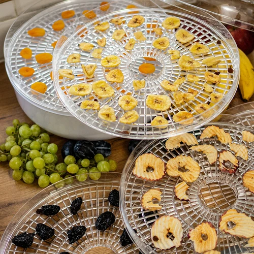 Tork för svamp, frukt, grönsaker och örter 125 W - 11