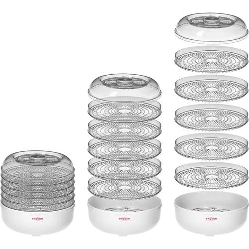 Tork för svamp, frukt, grönsaker och örter 125 W - 14