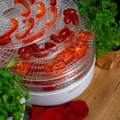 Tork för svamp, frukt, grönsaker och örter 125 W - 13