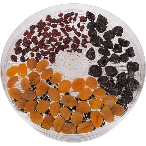 Tork för svamp, frukt, grönsaker och örter 125 W - 4