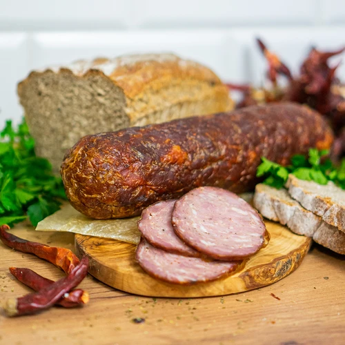 Torkade gristarmar kaliber 100 mm, 50 cm - 2 st. - 8