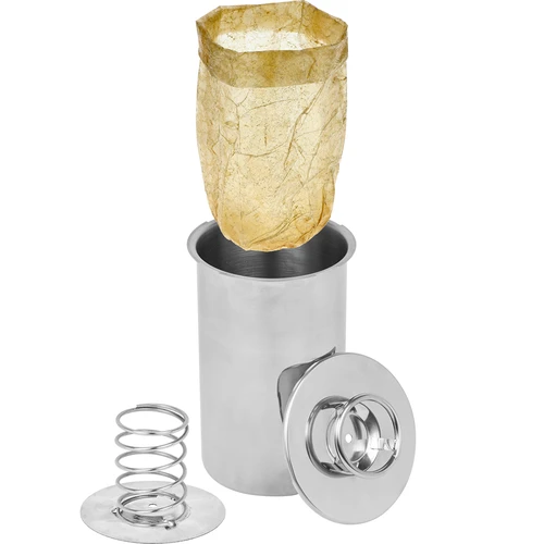 Torkade gristarmar kaliber 100 mm, 50 cm - 2 st. - 6