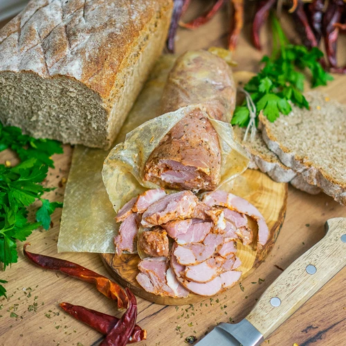 Torkade gristarmar kaliber 65 mm, 30 cm - 4 st. - 8