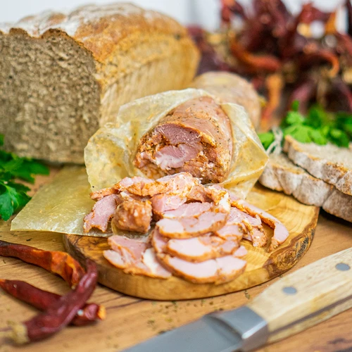 Torkade gristarmar kaliber 65 mm, 30 cm - 4 st. - 7