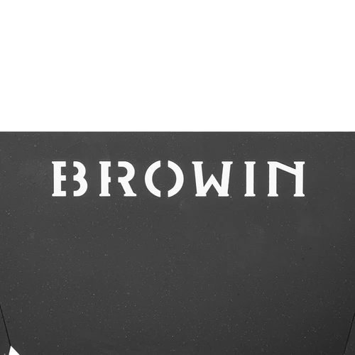 Trädgårdseldstad ø 60 cm - loftstil - 7