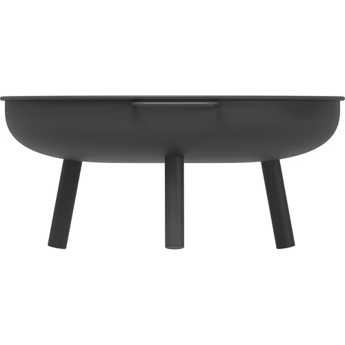 Trädgårdseldstad Ø58 cm, rund, eldskål - 2