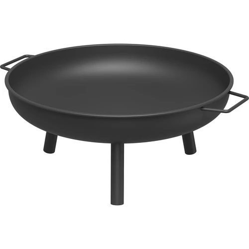 Trädgårdseldstad Ø58 cm, rund, skål