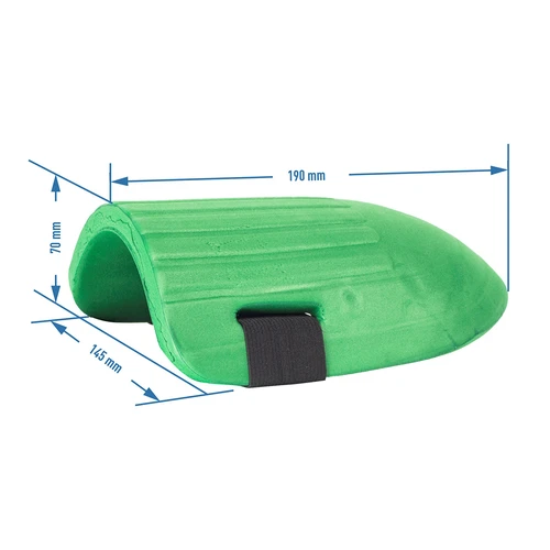 Trädgårdsknäskydd - skum - 5