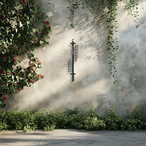 Trädgårdstermometer (-40 till +50°C), 47cm - 5