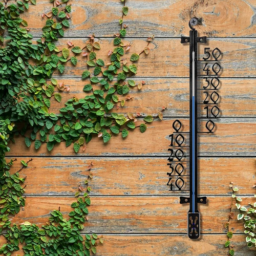 Trädgårdstermometer (-40 till +50°C), 47cm - 4