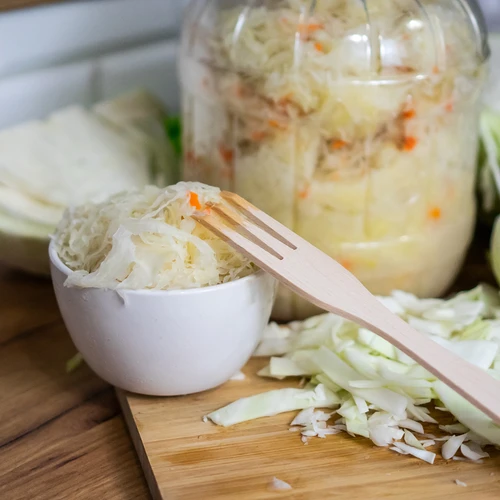 Trägaffel för kål 25 cm - 2