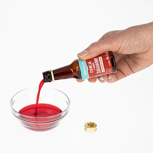 Tranbärsessens för 4 L - 40 ml - 7