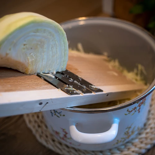 Träskärare, 45x15 cm, 3 blad - 4