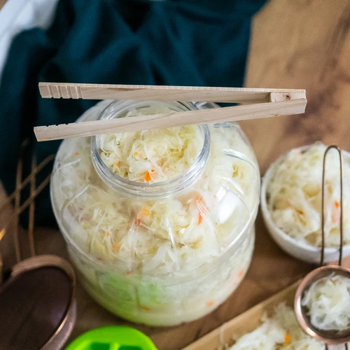 Trätång, 22 cm - 3