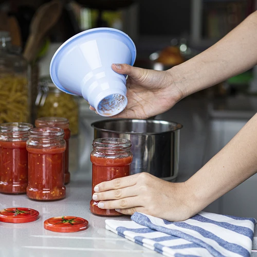 Tratt till burkar 150/55 mm - 8