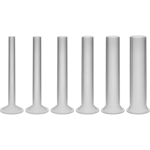 Trattar för vertikala korvstoppare