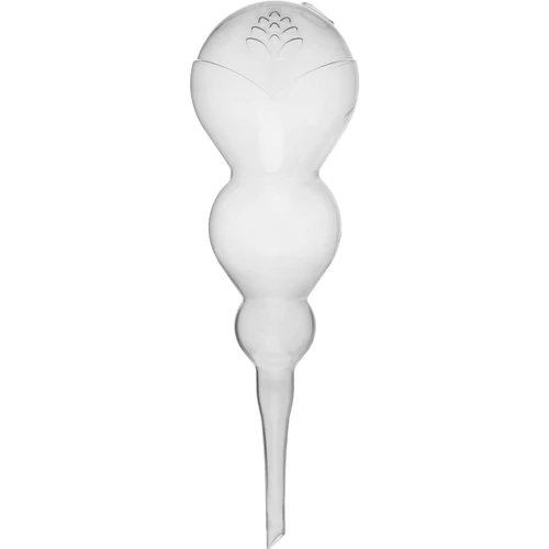 Tredubbel bevattningskula (trekammare), transparent färglös, 600 ml