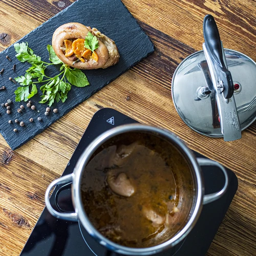 Tryckkokare 17 L - 8